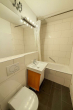 Badezimmer - Modernised apartment near Clay Kaserne