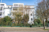 Aussenansicht_quer - Modernisierte 2-Zimmer-Wohnung mit Tiefgarage in Liederbach am Taunus