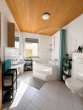 Badezimmer - Helle 3-Zimmer-Wohnung mit Südbalkon in ruhiger Lage – Hochparterre in Ingelheim Frei-Weinheim