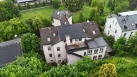 Außen_Drohnenaufnahme_11 - Investmentobjekt Bad Schwalbach – 1.249 m² Grundstück, Umnutzung & Entwicklung zu Wohnraum denkbar