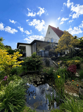 Freistehendes Einfamilienhaus mit Garten, Bürobereich & Einliegerwohnung – Rüdesheim am Rhein, 65385 Rüdesheim am Rhein, Einfamilienhaus