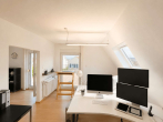 OG Arbeitszimmer - Freistehendes Einfamilienhaus mit Garten, Bürobereich & Einliegerwohnung – Rüdesheim am Rhein