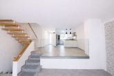 EG_Ess- Wohnbereich - Gepflegtes Familienhaus Raunheim: Wintergarten, Südterasse, Keller & Buderus 2022