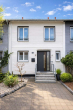 Frontansicht - Gepflegtes Familienhaus Raunheim: Wintergarten, Südterasse, Keller & Buderus 2022