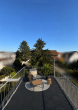 DG_Dachterrasse - Freistehendes ZFH – bezugsfertiges OG + 43 m² Nutzfläche im DG, Garten + 2 Garagen