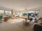 EG_Wohnzimmer_Einrichtungsvors - Haus in Feldrandlage mit großem Garten & Einliegerwohnung – Wiesbaden-Delkenheim – Mietkauf möglich