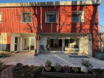Terrasse - Haus in Feldrandlage mit großem Garten & Einliegerwohnung – Wiesbaden-Delkenheim – Mietkauf möglich