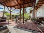 Anbau Rückseite 2 - Wohnen wie im eigenen Haus: Exklusiver Garten + zusätzliches Keller-Apartment