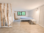 KG_Schlafzimmer - Großzügige und moderne Hochparterre-Wohnung +58 m² Hobbykeller, Doppelgarage und großem Garten