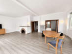 EG_Wohnzimmer - Großzügige und moderne Hochparterre-Wohnung +58 m² Hobbykeller, Doppelgarage und großem Garten