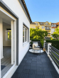 EG_Terrasse - Großzügige und moderne Hochparterre-Wohnung +58 m² Hobbykeller, Doppelgarage und großem Garten