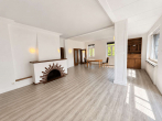 EG_Wohnzimmer - Großzügige und moderne Hochparterre-Wohnung +58 m² Hobbykeller, Doppelgarage und großem Garten