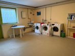 Waschküche - Dachgeschoss Wohnung mit Hobbyraum