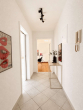 Flur mit Blick Richtung Esszim - Kernsanierter Altbau · 4 Zi. · 90 m² · 70 m vom Schlosspark-Biebrich entfernt