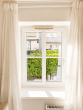 Küche_Fenster - Kernsanierter Altbau · 4 Zi. · 90 m² · 70 m vom Schlosspark-Biebrich entfernt