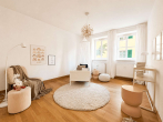 Kinderzimmer - Kernsanierter Altbau · 4 Zi. · 90 m² · 70 m vom Schlosspark-Biebrich entfernt