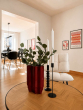 Wohnzimmer_Detail - Kernsanierter Altbau · 4 Zi. · 90 m² · 70 m vom Schlosspark-Biebrich entfernt
