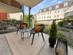 Balkon - Kernsanierter Altbau · 4 Zi. · 90 m² · 70 m vom Schlosspark-Biebrich entfernt