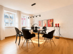 Esszimmer - Kernsanierter Altbau · 4 Zi. · 90 m² · 70 m vom Schlosspark-Biebrich entfernt