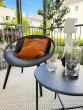 Balkon_Detail - Kernsanierter Altbau · 4 Zi. · 90 m² · 70 m vom Schlosspark-Biebrich entfernt