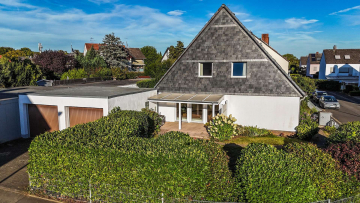 Zwei flexible Wohneinheiten mit Garten und Terrasse in Wallau, 65719 Hofheim am Taunus, Einfamilienhaus