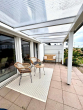 Terrasse - Zwei flexible Wohneinheiten mit Garten und Terrasse in Wallau