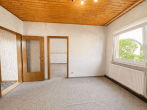 Haupthaus_DG_Arbeitszimmer Bli - Zwei Gebäude auf grünem Grundstück: Doppelhaushälfte mit Hinterhaus in Hattersheim-Okriftel