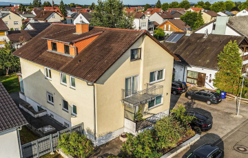 Großzügige Wohnung voller Möglichkeiten, 68753 Waghäusel OG, Wohnung